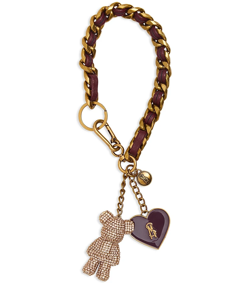 Steve Madden Bear Charm