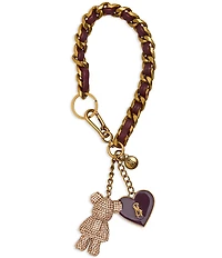 Steve Madden Bear Charm