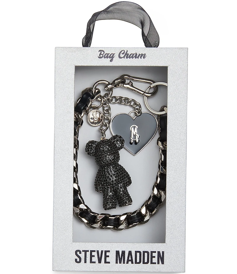 Steve Madden Bear Charm