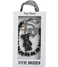 Steve Madden Bear Charm