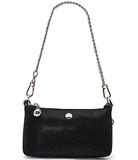 Steve Madden Beckie Rhinestone Shoulder Bag