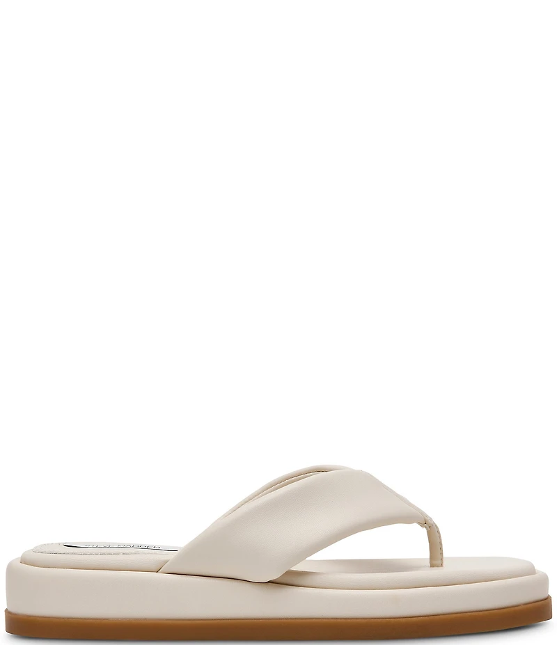 Steve Madden Bella Platform Flip Flops