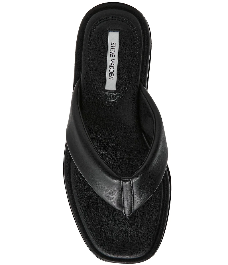 Steve Madden Bella Platform Flip Flops