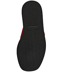 Steve Madden Bella Suede Platform Flip Flops