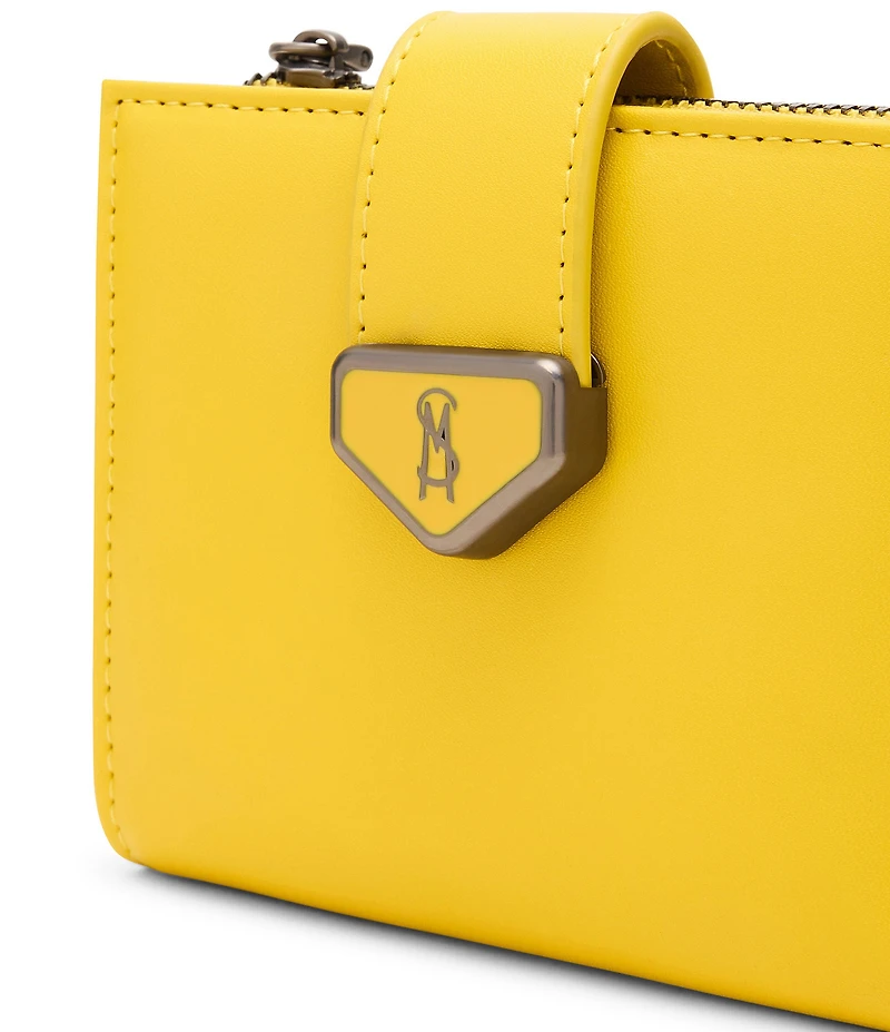 Steve Madden Bjem Bifold Small Wallet