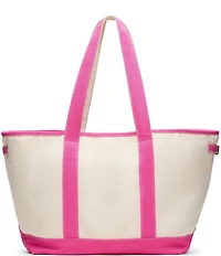 Steve Madden Boat Bag Denim Tote Bag