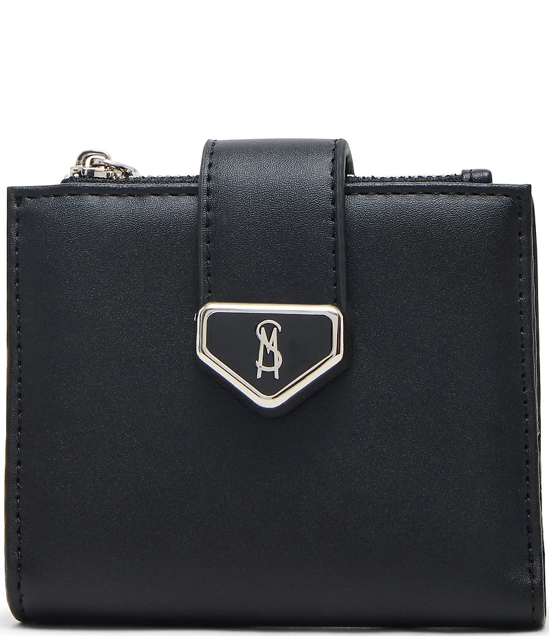 Steve Madden Box Bifold Wallet