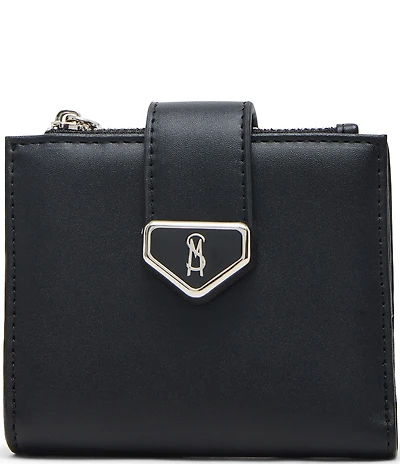 Steve Madden Box Bifold Wallet