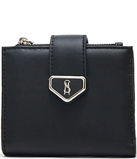 Steve Madden Box Bifold Wallet
