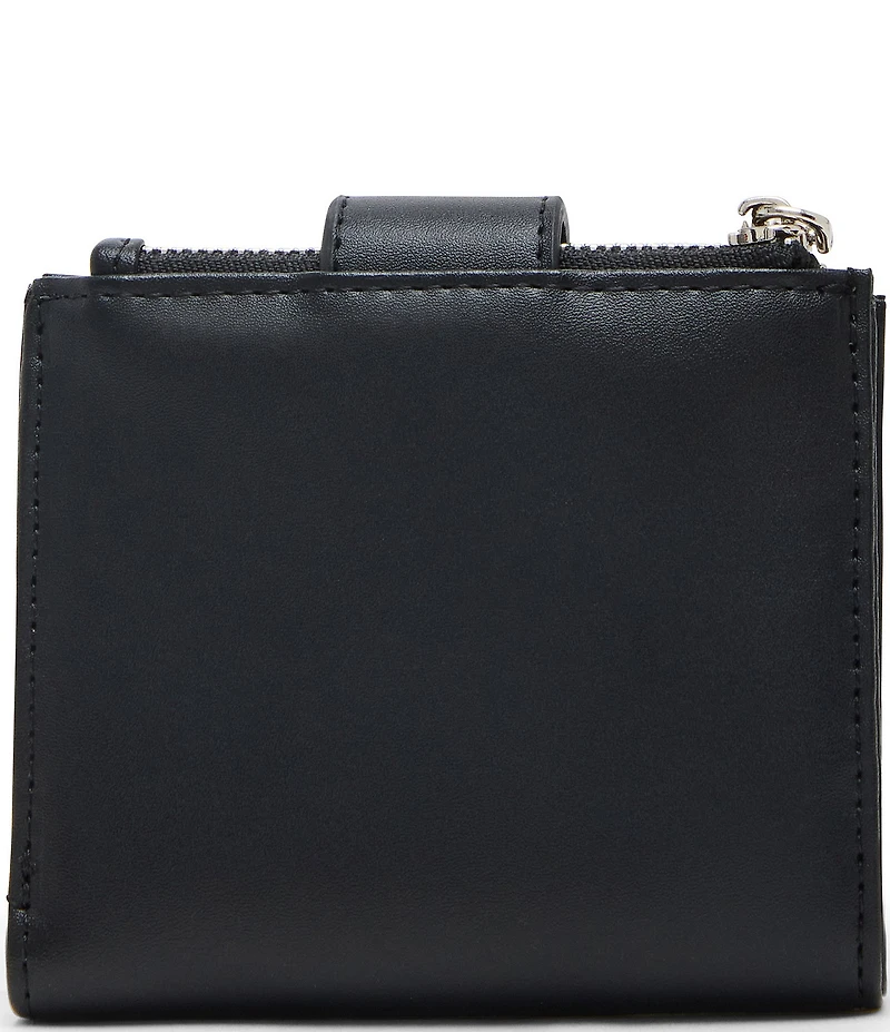 Steve Madden Box Bifold Wallet