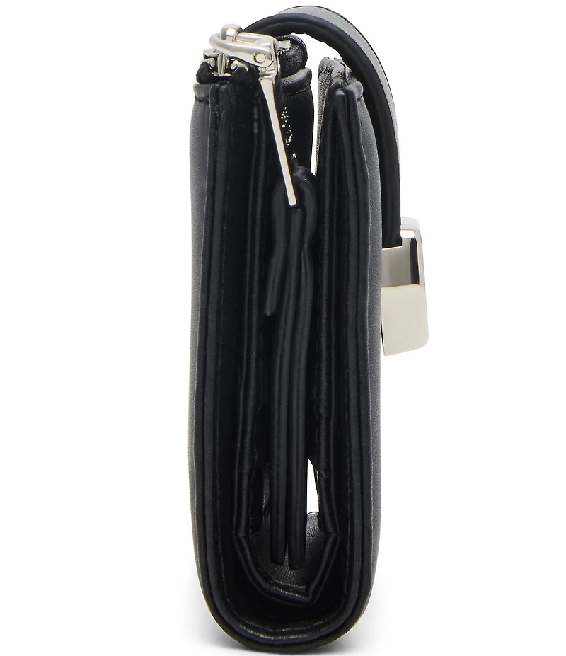 Steve Madden Box Bifold Wallet