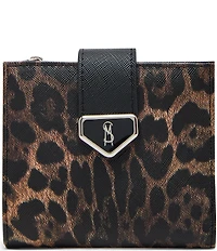Steve Madden Box Bifold Wallet