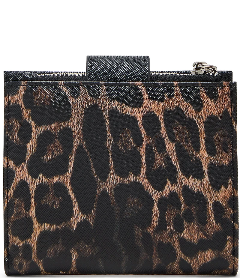 Steve Madden Box Bifold Wallet