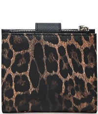 Steve Madden Box Bifold Wallet