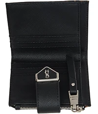 Steve Madden Box Bifold Wallet