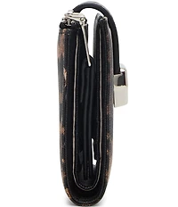 Steve Madden Box Bifold Wallet