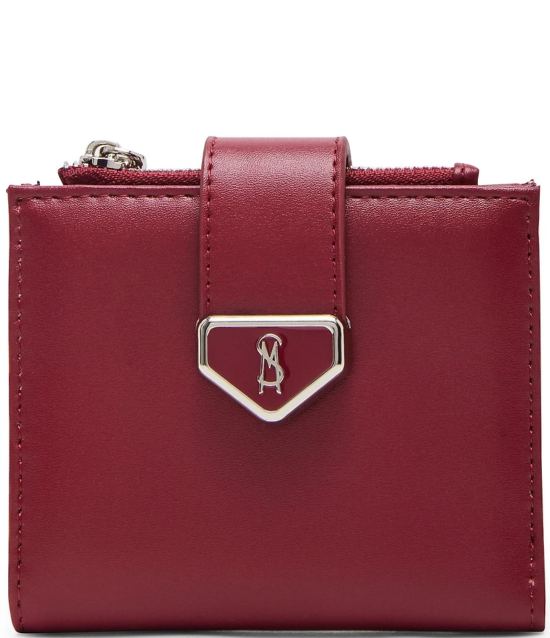 Steve Madden Box Bifold Wallet