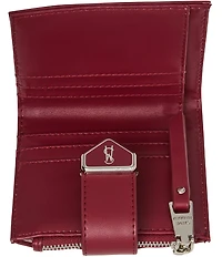 Steve Madden Box Bifold Wallet