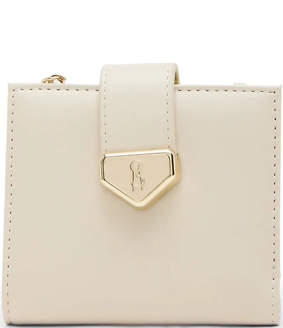 Steve Madden Box Bifold Wallet