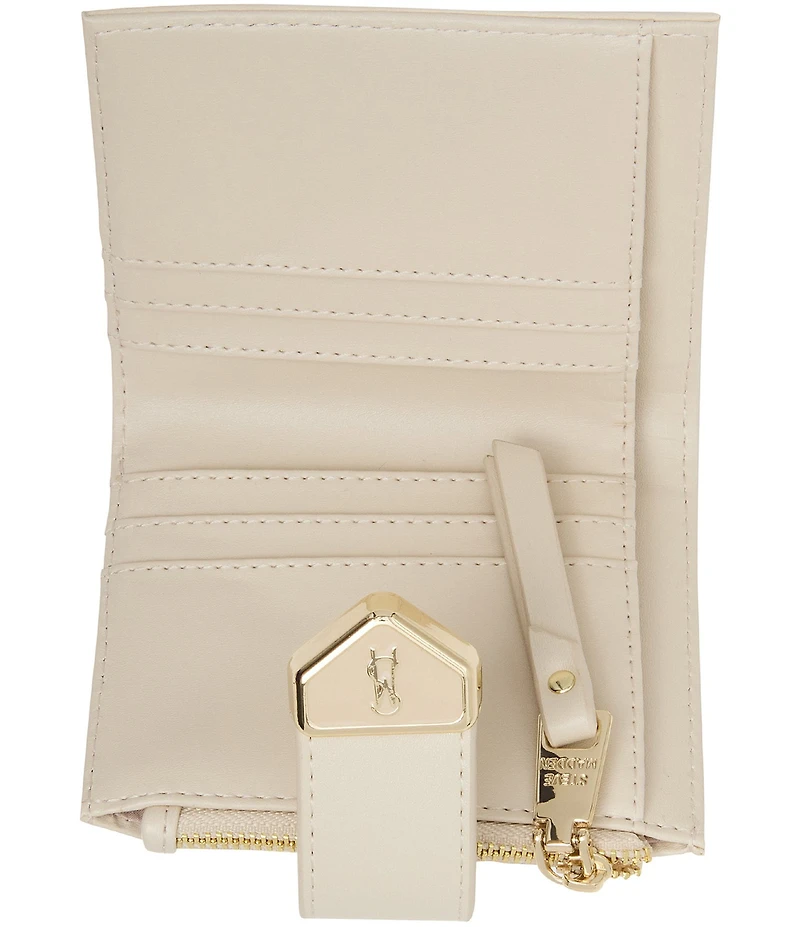 Steve Madden Box Bifold Wallet