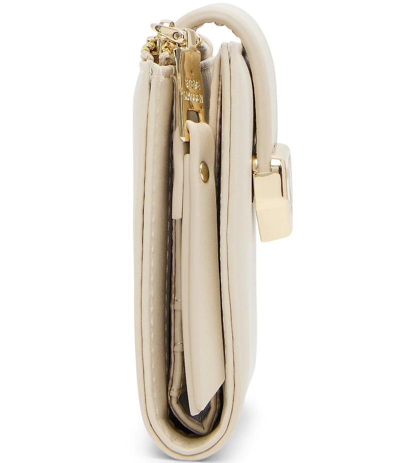 Steve Madden Box Bifold Wallet