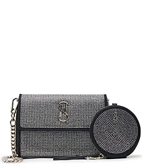 Steve Madden Boxed Wallet Crossbody Bag with Pouch