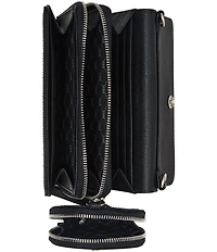 Steve Madden Boxed Wallet Crossbody Bag with Pouch