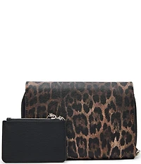 Steve Madden Boxed Wallet On A Chain Crossbody Bag