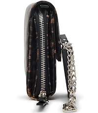 Steve Madden Boxed Wallet On A Chain Crossbody Bag