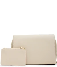 Steve Madden Boxed Wallet On A Chain Crossbody Bag