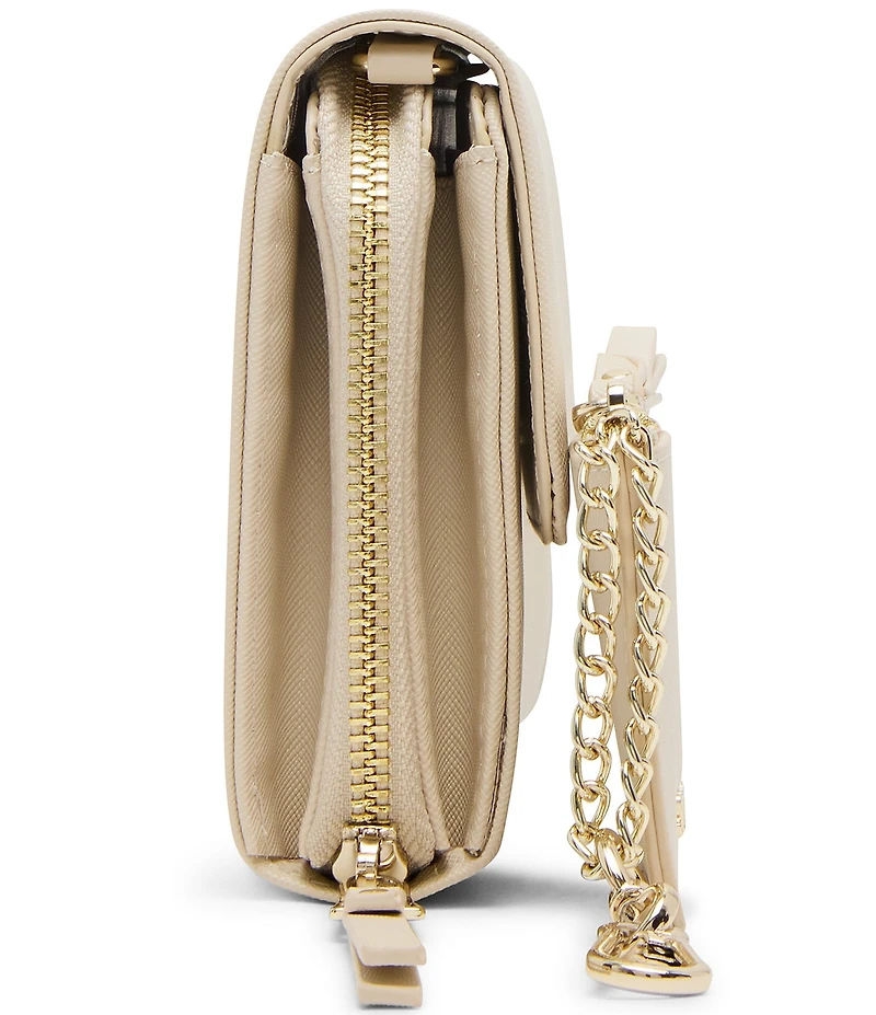 Steve Madden Boxed Wallet On A Chain Crossbody Bag