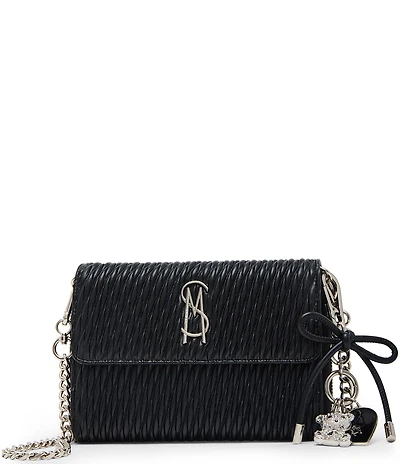 Steve Madden Boxed Wallet on a Chain Crossbody Bag