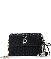 Steve Madden Boxed Wallet on a Chain Crossbody Bag