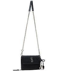 Steve Madden Boxed Wallet on a Chain Crossbody Bag