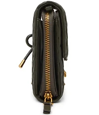 Steve Madden Boxed Wallet on a Chain Crossbody Bag