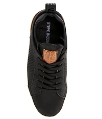 Steve Madden Boys' B-Oasys Perforated Sneakers (Youth)