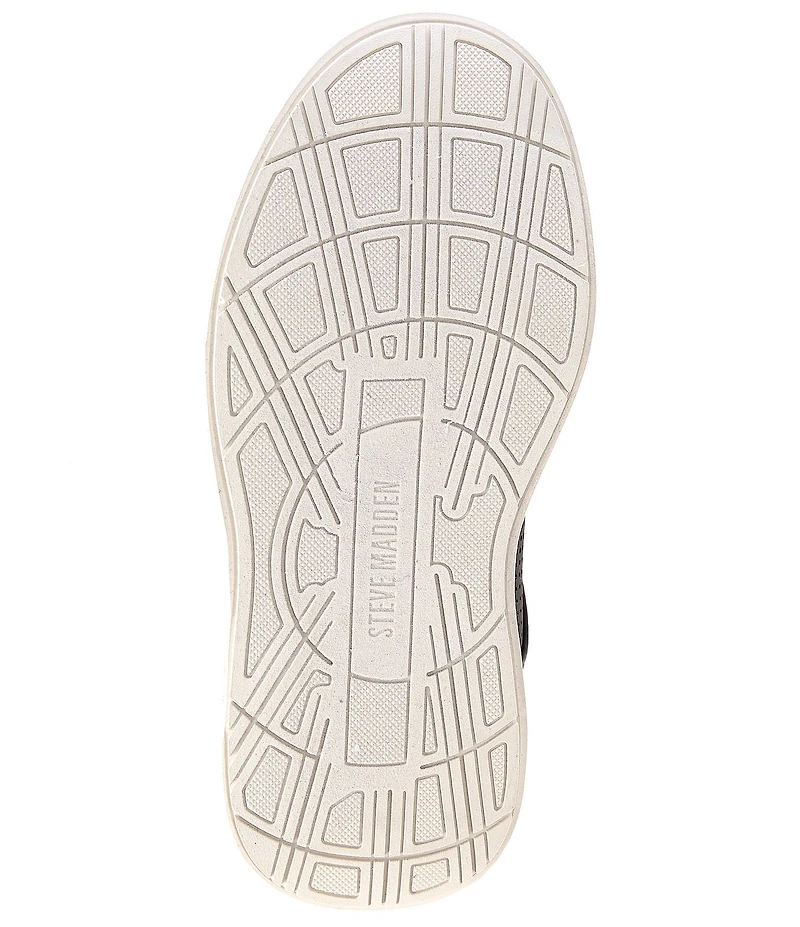 Steve Madden Boys' B-Oasys Perforated Sneakers (Youth)