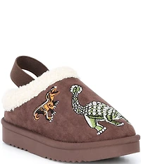 Steve Madden Boy's Dino Clog (Infant)