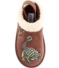 Steve Madden Boy's Dino Clogs (Toddler)