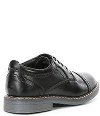 Steve Madden Boys' Toliverr Leather Dress Shoes (Infant)