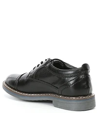 Steve Madden Boys' Toliverr Leather Dress Shoes (Infant)