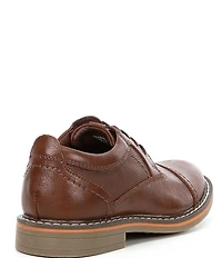 Steve Madden Boys' Toliverr Leather Dress Shoes (Infant)