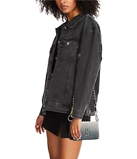 Steve Madden Bpauli Mini Wallet on a Chain