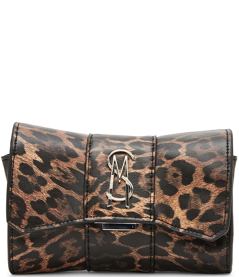 Steve Madden Bria Saffiano Crossbody Bag