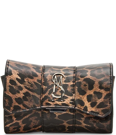 Steve Madden Bria Saffiano Crossbody Bag