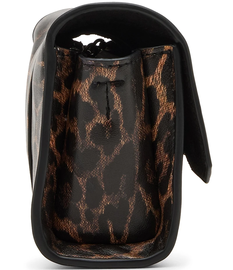 Steve Madden Bria Saffiano Crossbody Bag