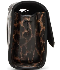 Steve Madden Bria Saffiano Crossbody Bag