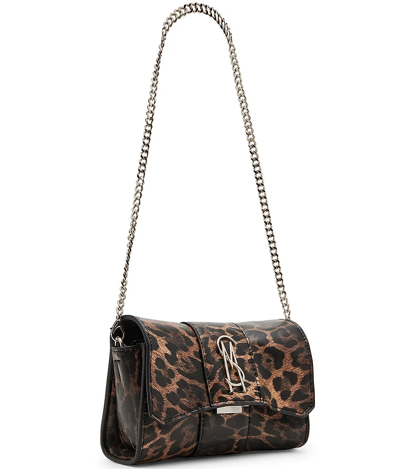 Steve Madden Bria Saffiano Crossbody Bag