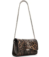 Steve Madden Bria Saffiano Crossbody Bag