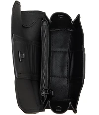 Steve Madden Briaag Crystal Rhinestone Bow Clutch